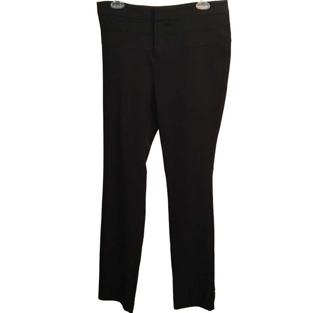 Black Women's Skinny Trousers